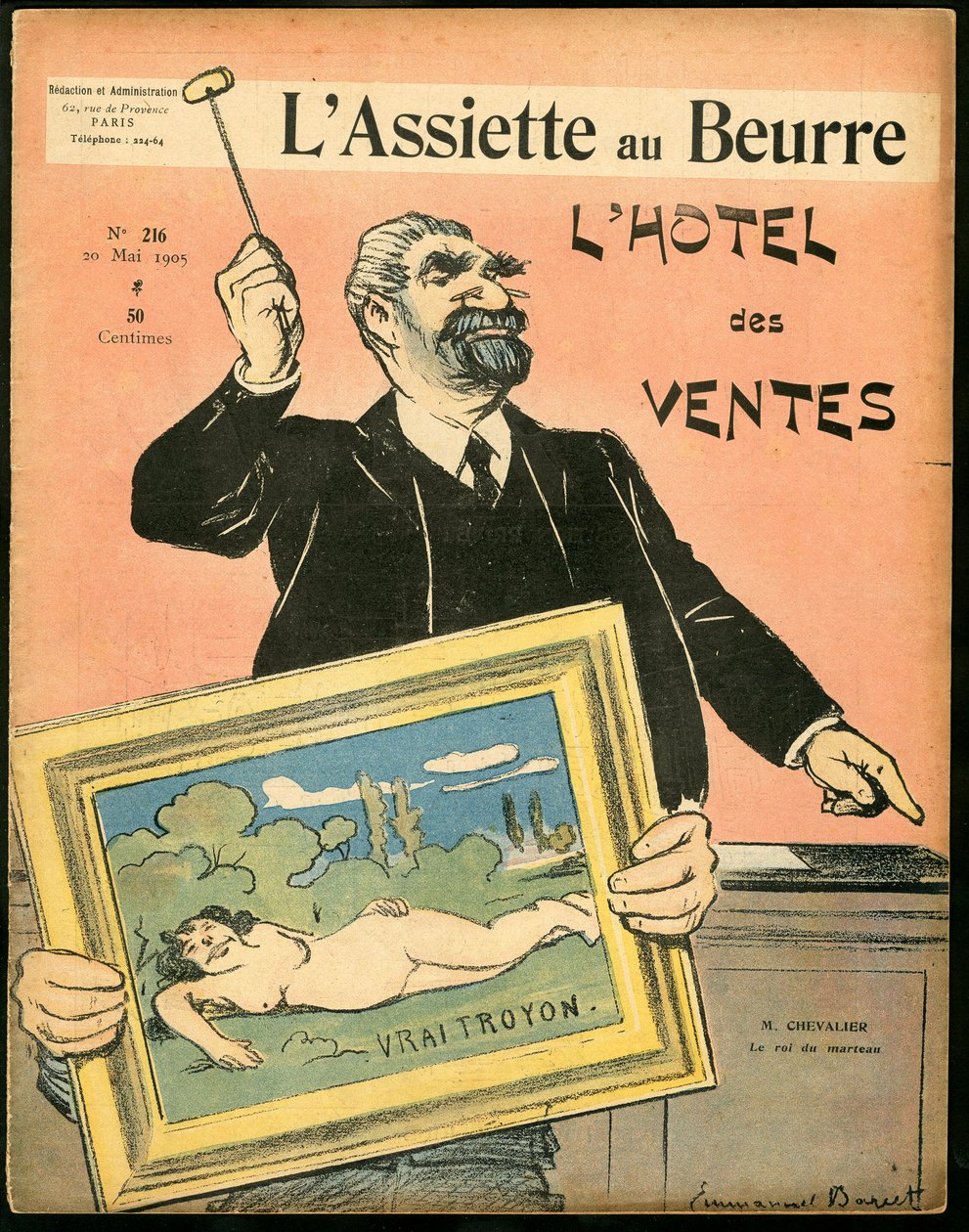 Copertina di "L