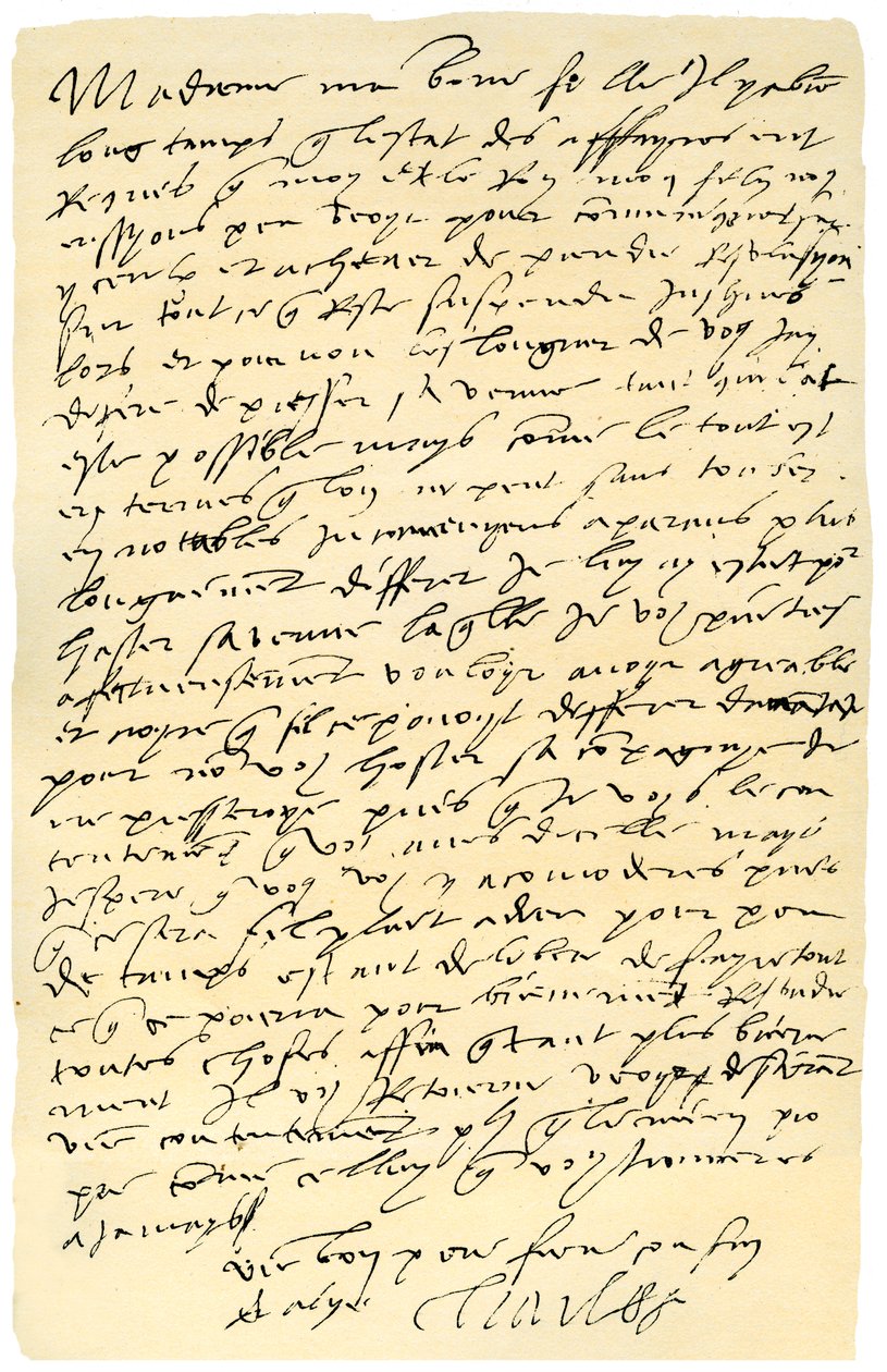 Lettera dell