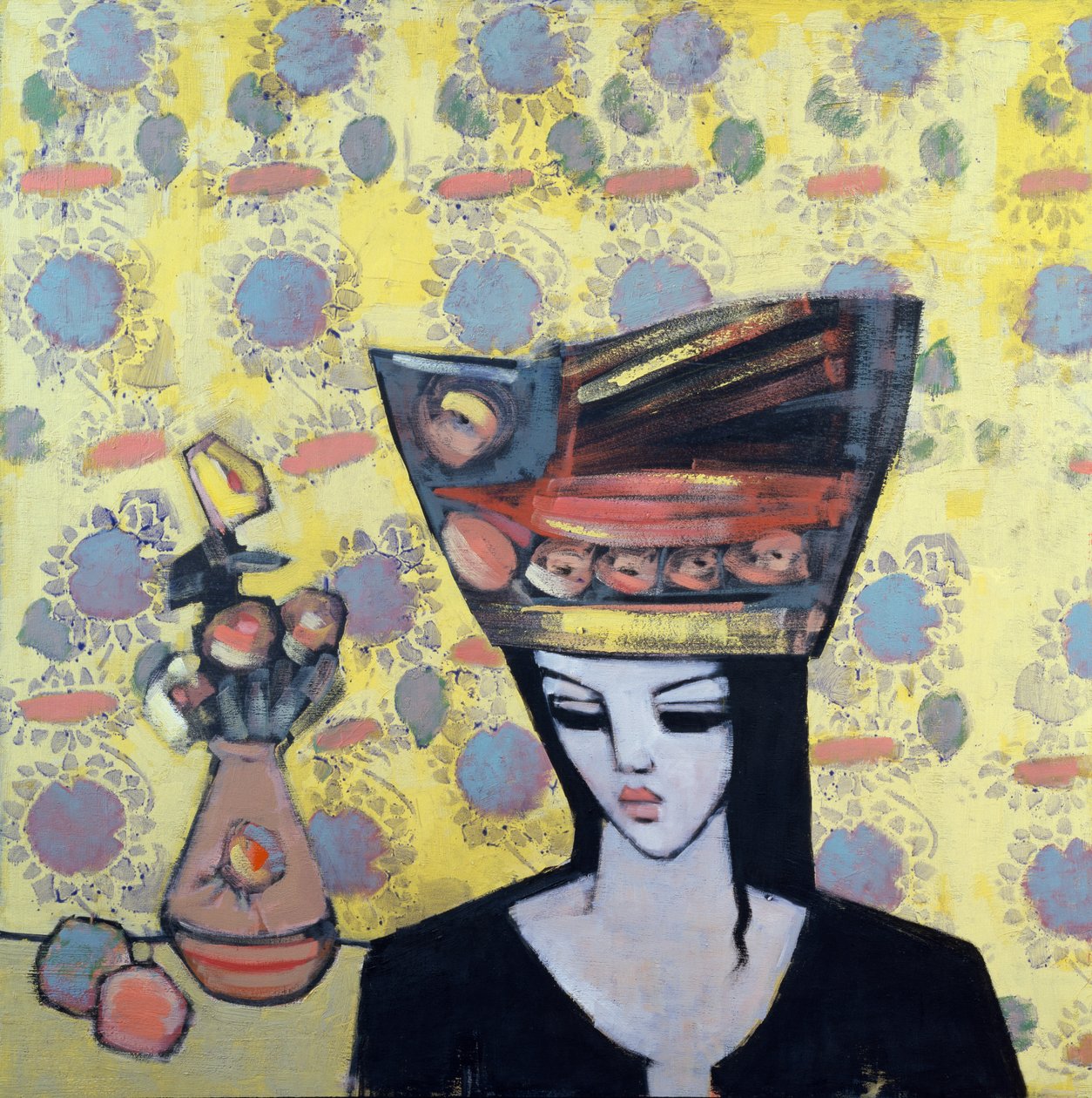 Pensando a Cleopatra da Endre Roder
