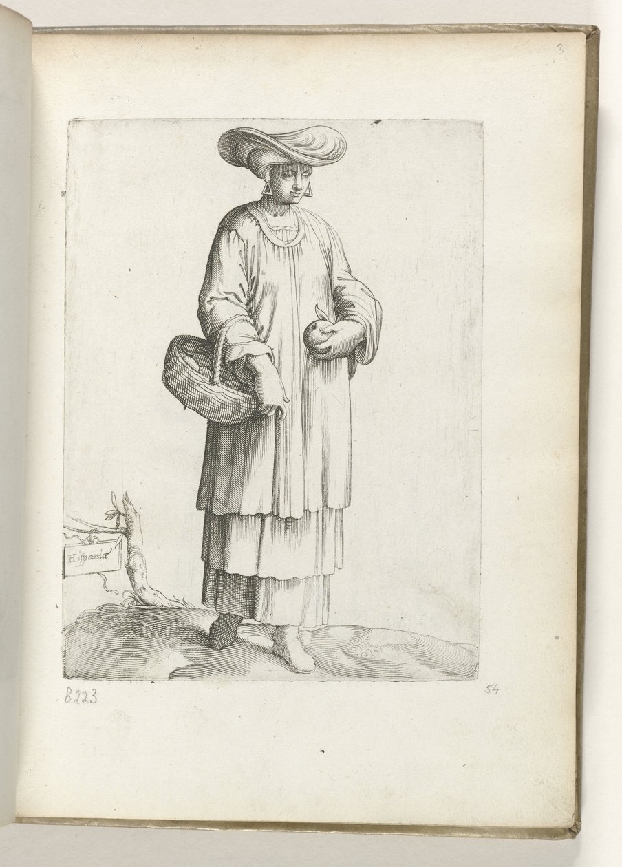 Hispaniae da Enea Vico