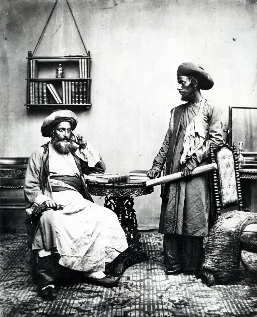 Insegnanti Bene Israel da English Photographer