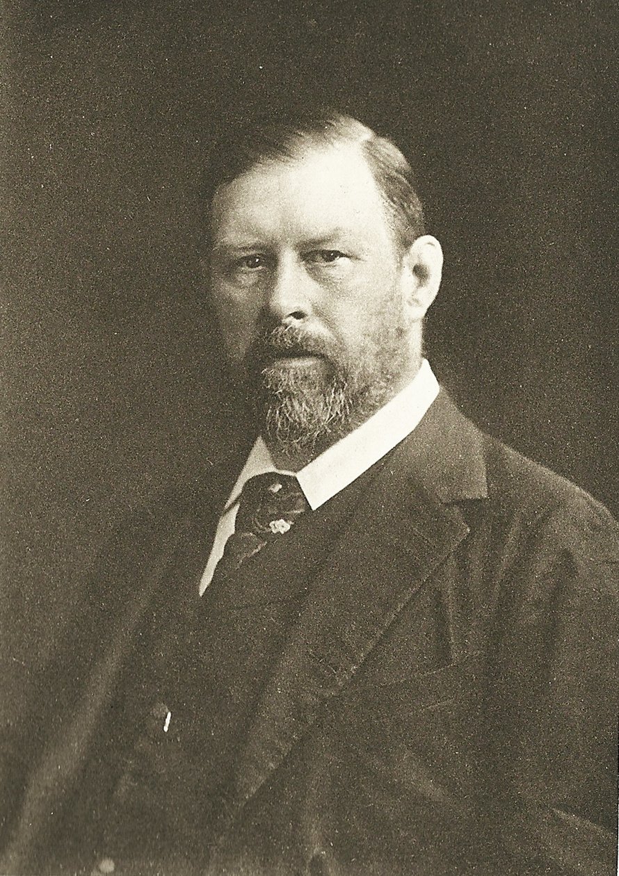Bram Stoker da English Photographer