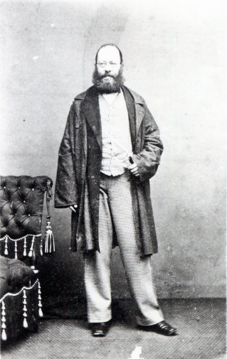 Edward Lear da English Photographer