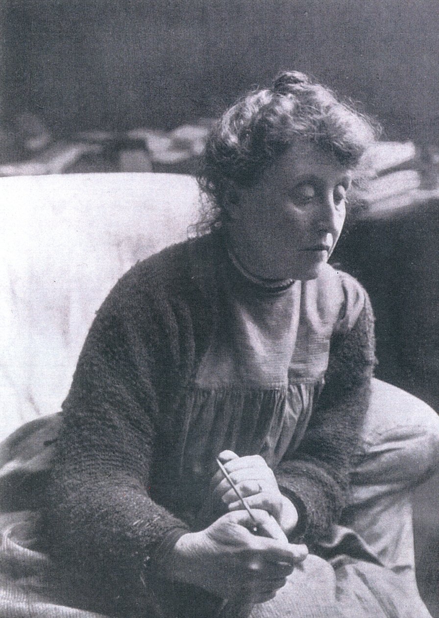 Evelyn de Morgan da English Photographer