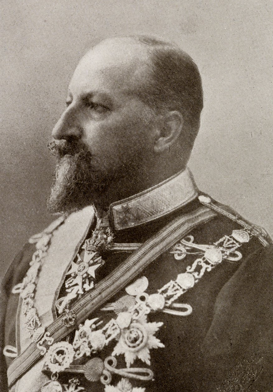 Ferdinando I, Zar di Bulgaria, da 