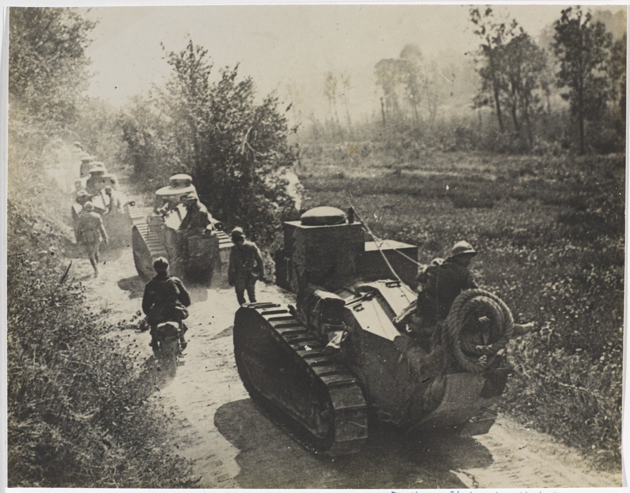 Carri armati Renault FT 17 