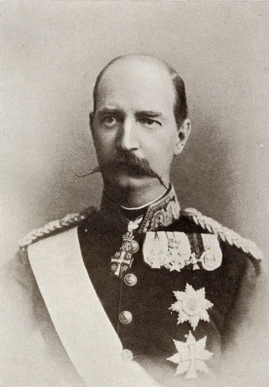 Giorgio I, Re di Grecia, da 