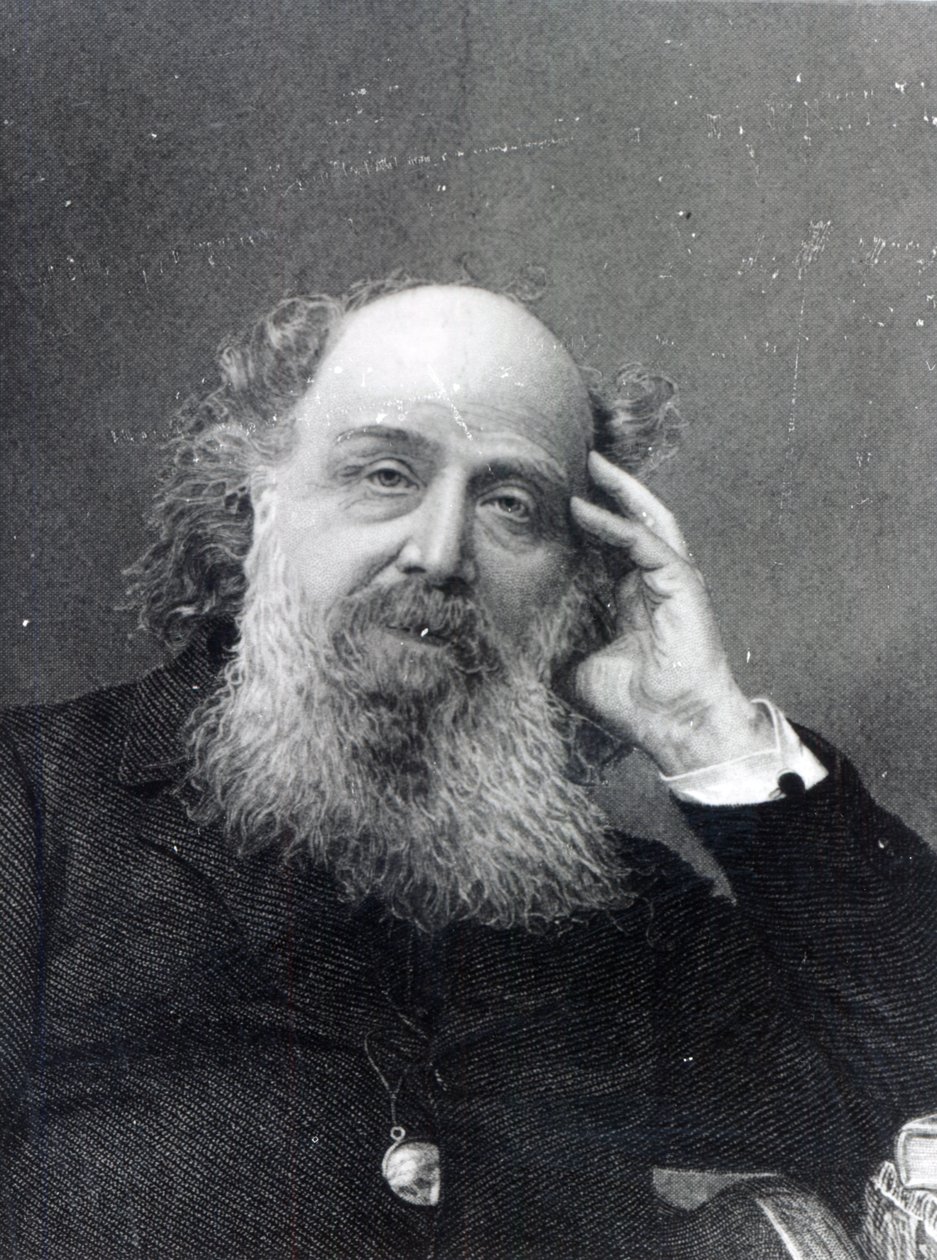 James Joseph Sylvester, inciso da George J. Stodart da English Photographer