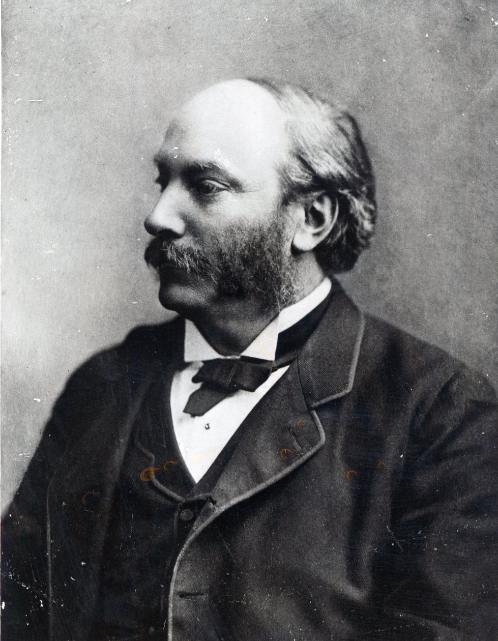 John William Strutt, 3° Barone Rayleigh da English Photographer