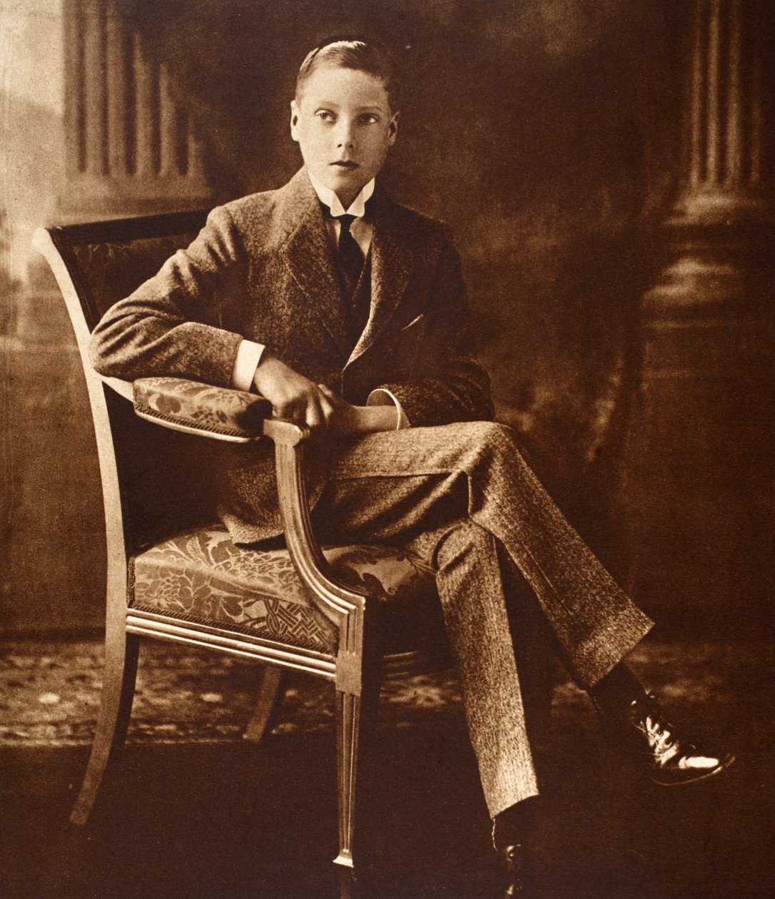 Re Edoardo VIII all