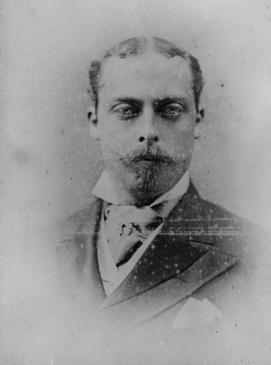 Leopoldo, Duca di Albany, 1884 da English Photographer