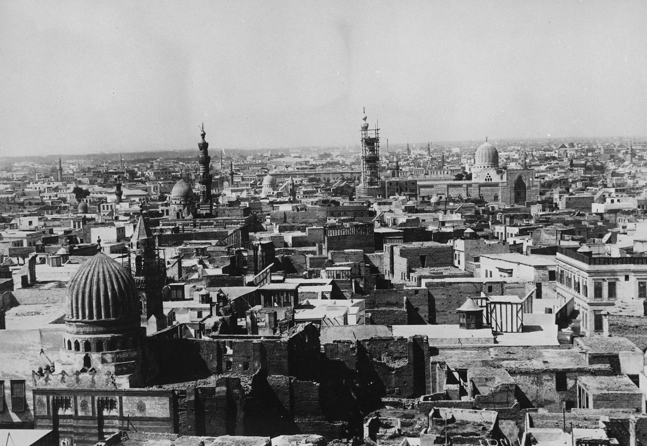 Vista sulla città da English Photographer