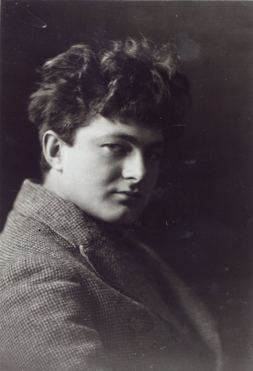 Mark Gertler da English Photographer