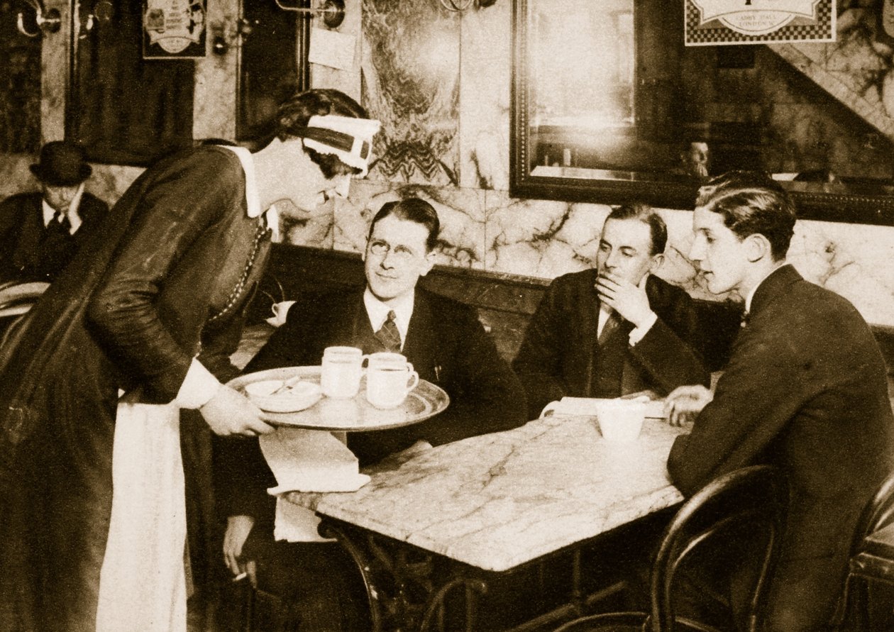 Caffè di metà mattina da English Photographer