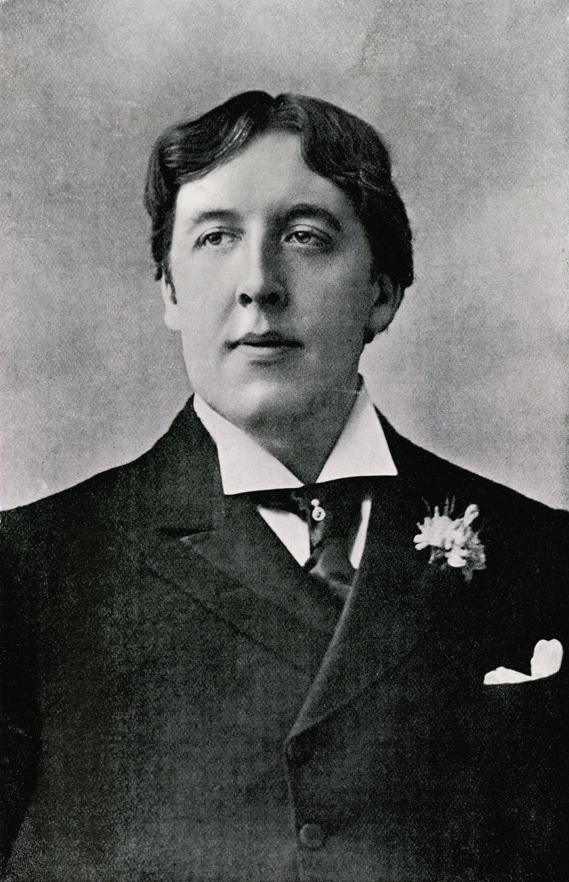 Oscar Wilde da English Photographer