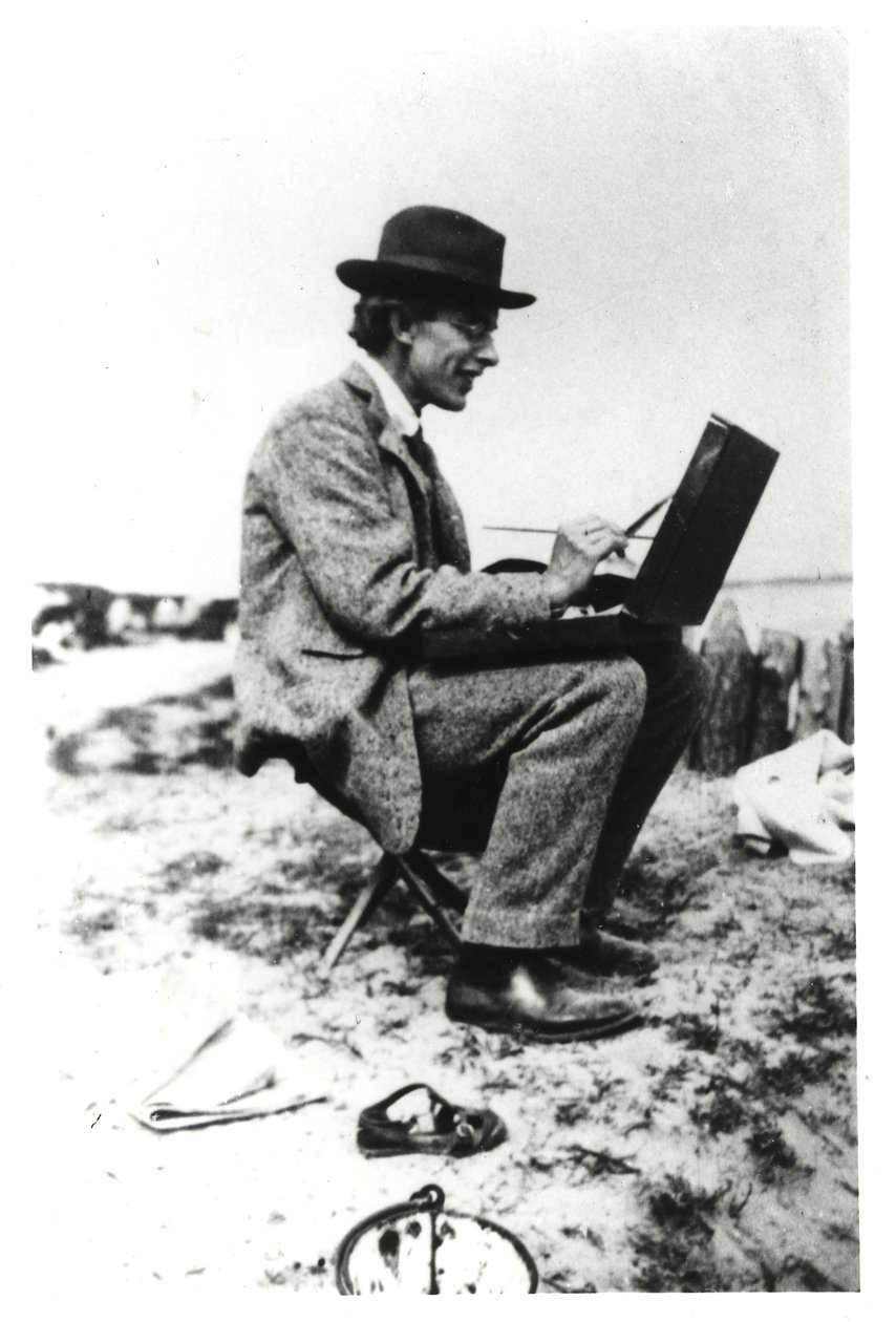 Roger Fry (1866-1934) da English Photographer