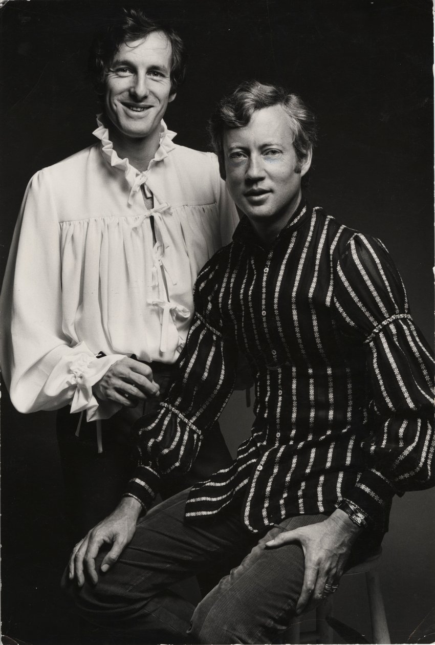 Camice di Mr Fish, 1968 da English Photographer