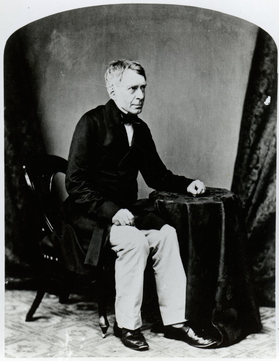 Sir George Biddell Airy da English Photographer
