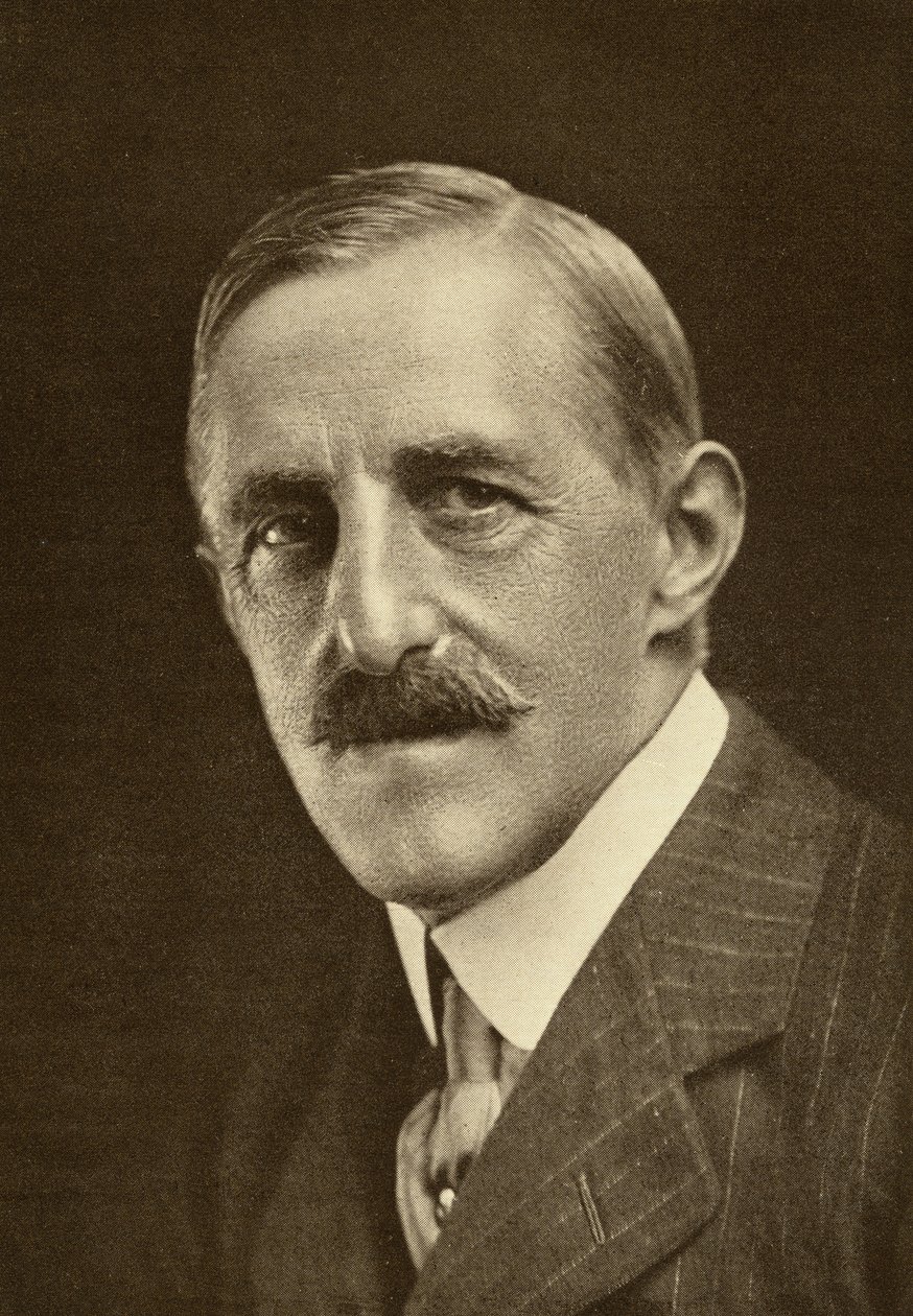 Sir Max Pemberton (1874-1950) da English Photographer