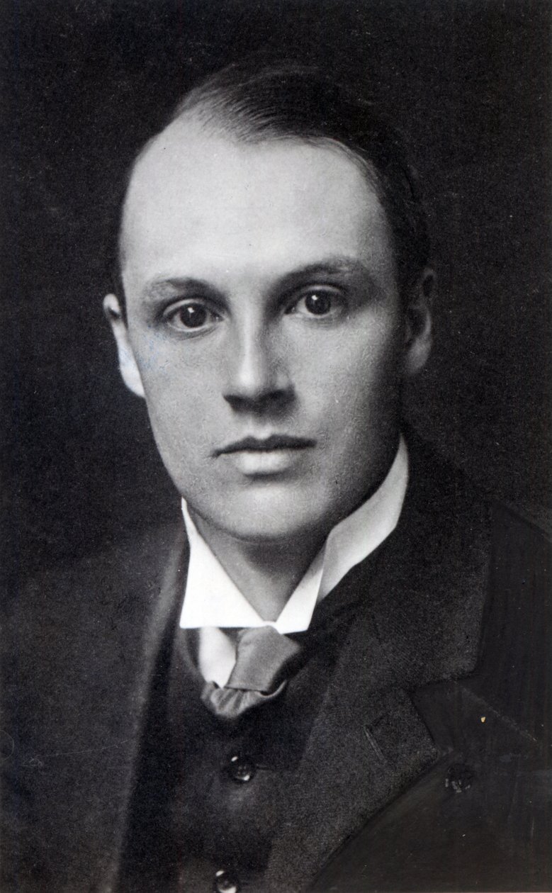 Sir Walter R. M Lamb da English Photographer