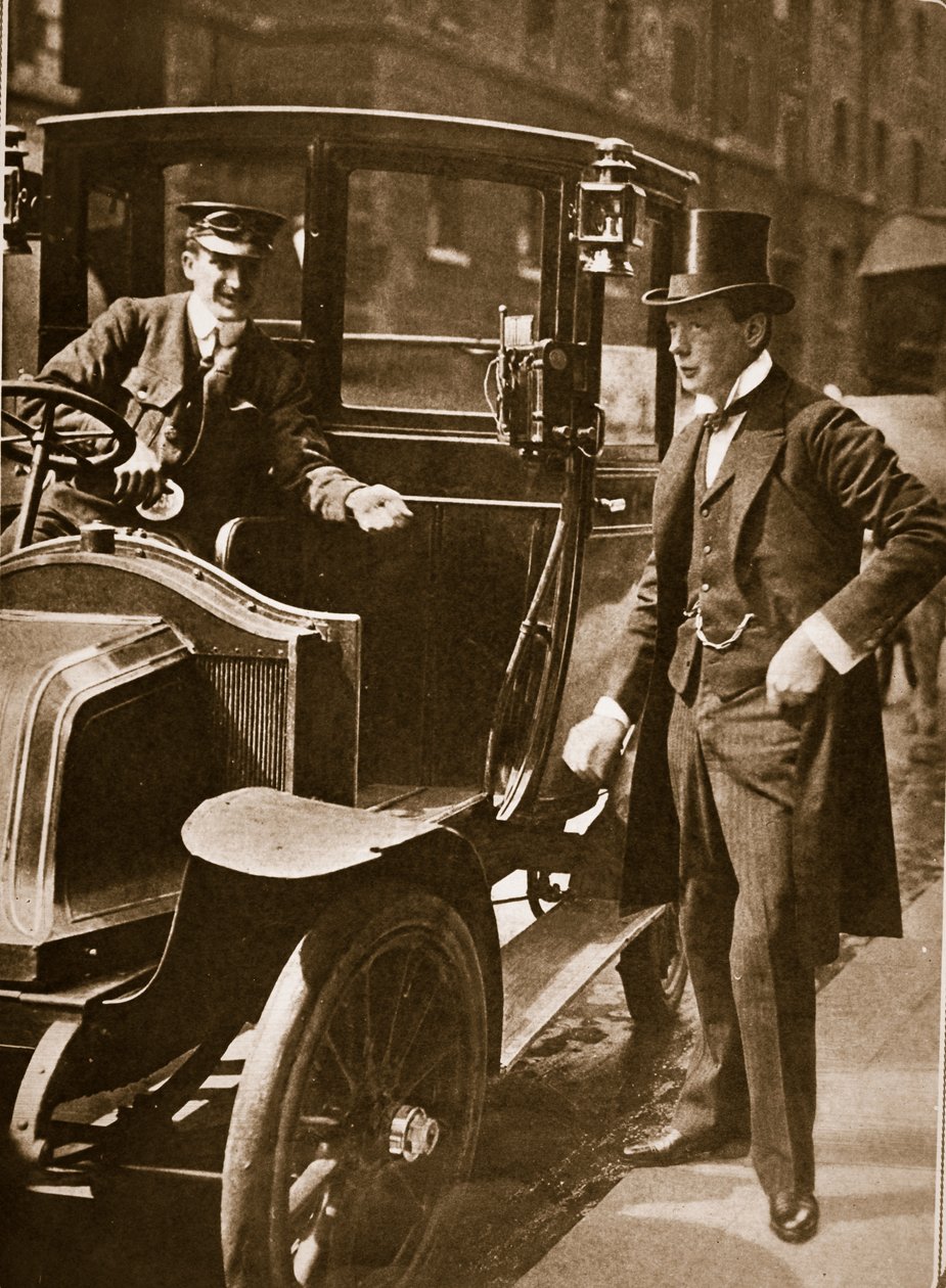 Sir Winston Churchill, l