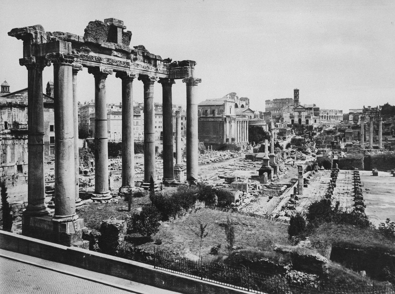 Il Foro Romano da English Photographer