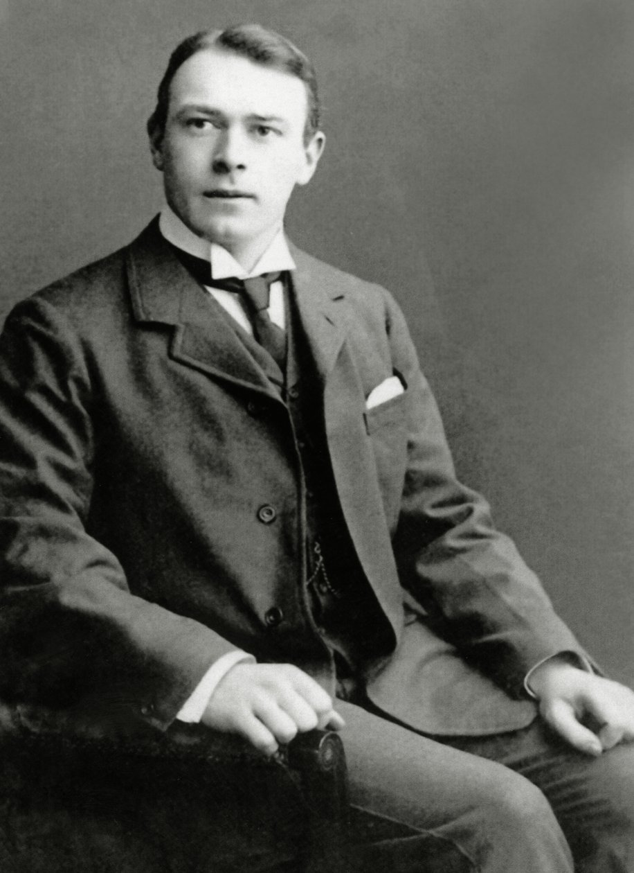 Thomas Andrews, 1912 da English Photographer