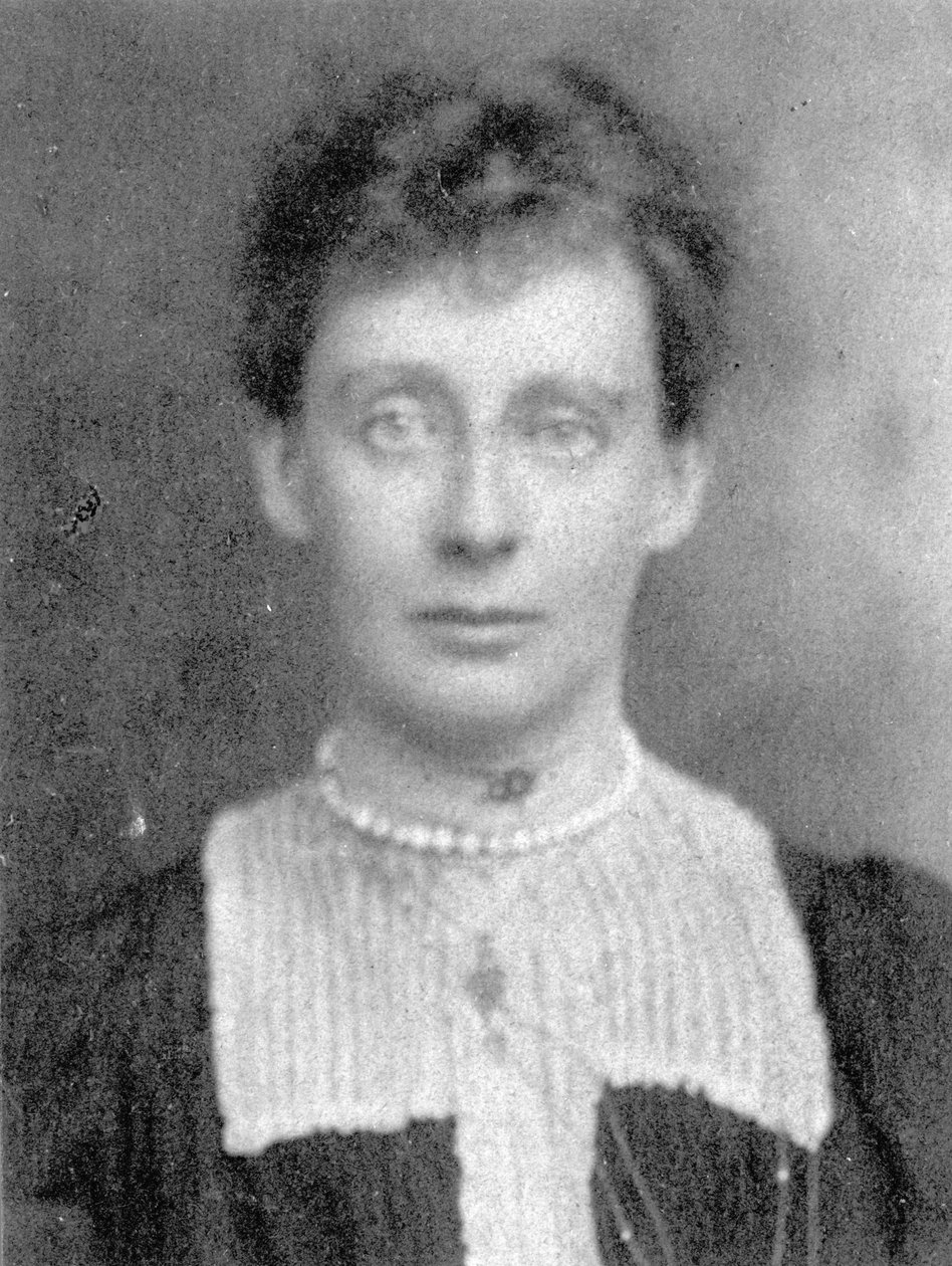 Violet Dickinson da English Photographer