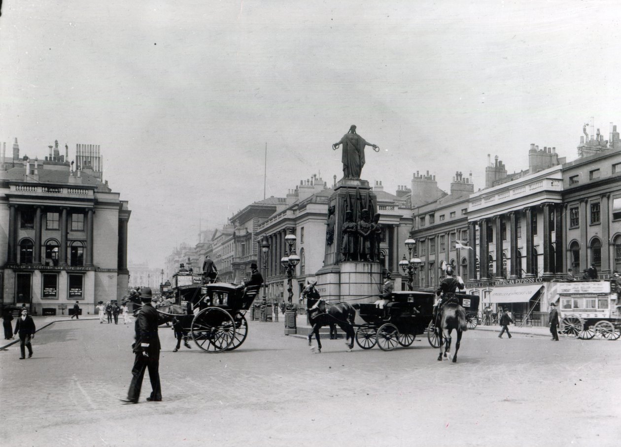 Waterloo Place, Londra da English Photographer