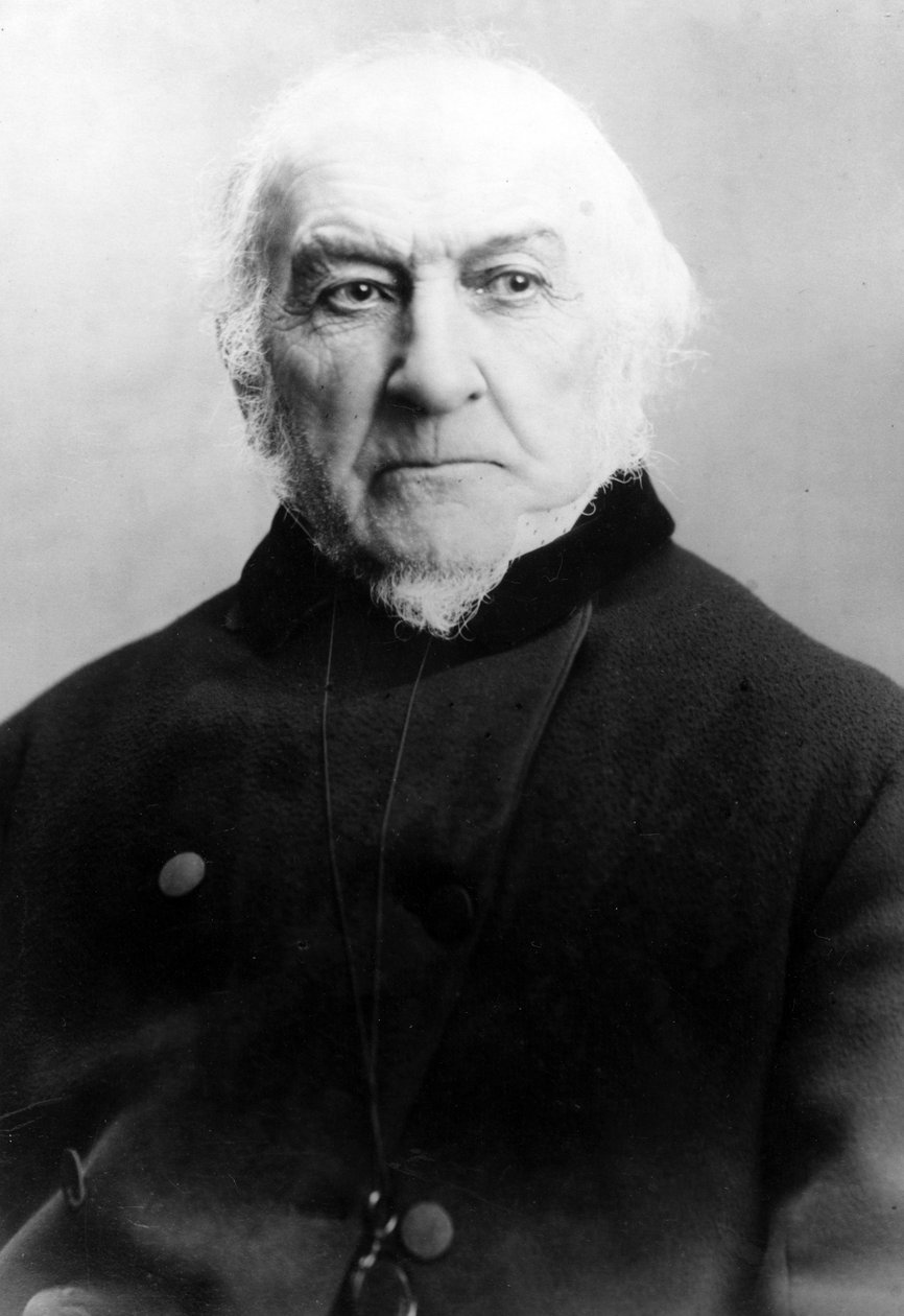 William Ewart Gladstone da English Photographer