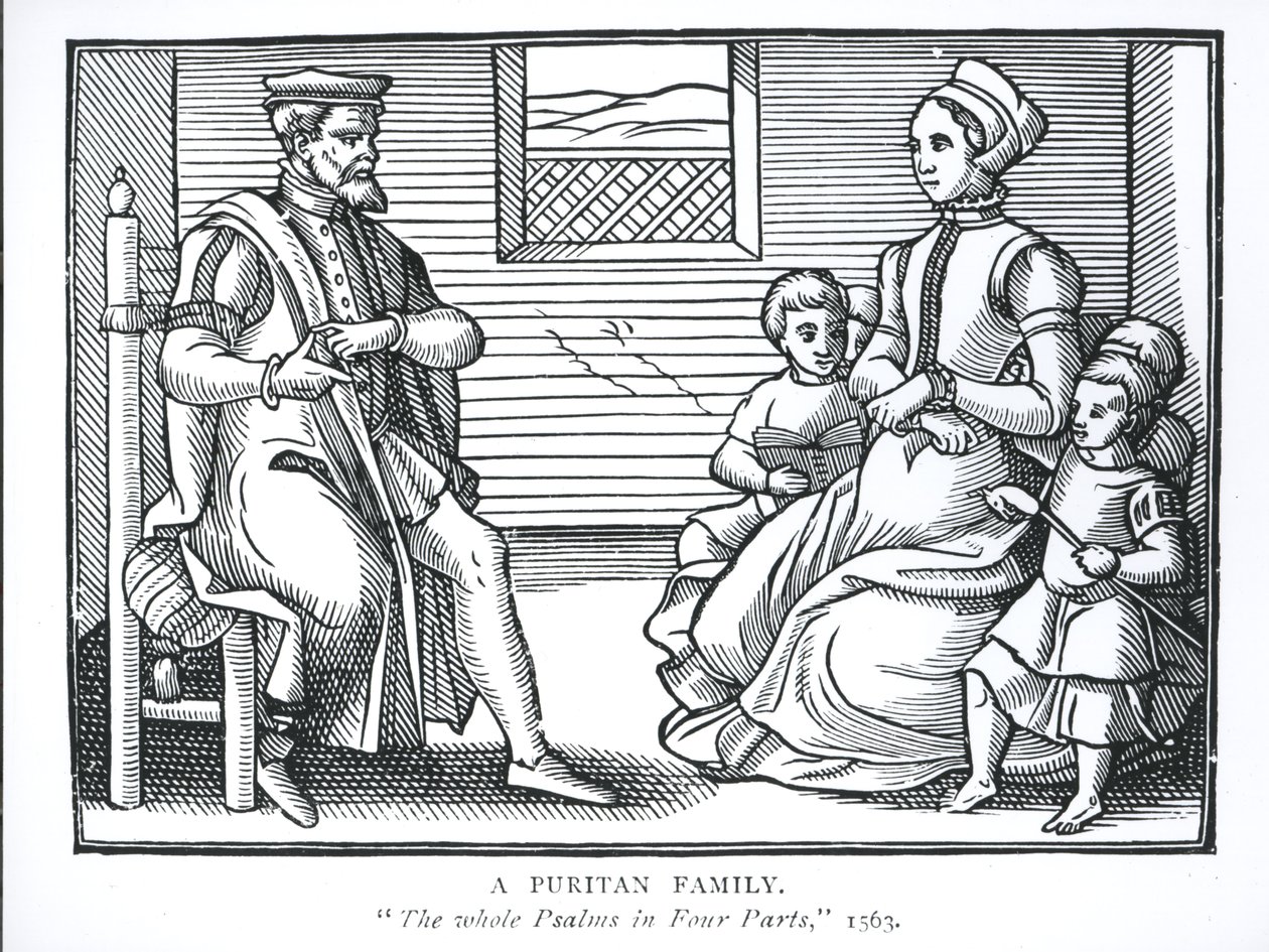 Una famiglia puritana, da 