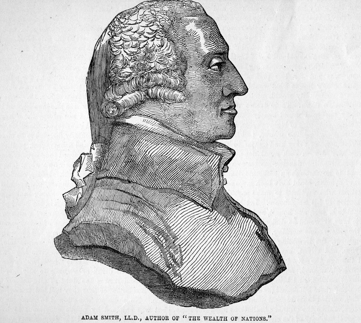 Adam Smith da English School