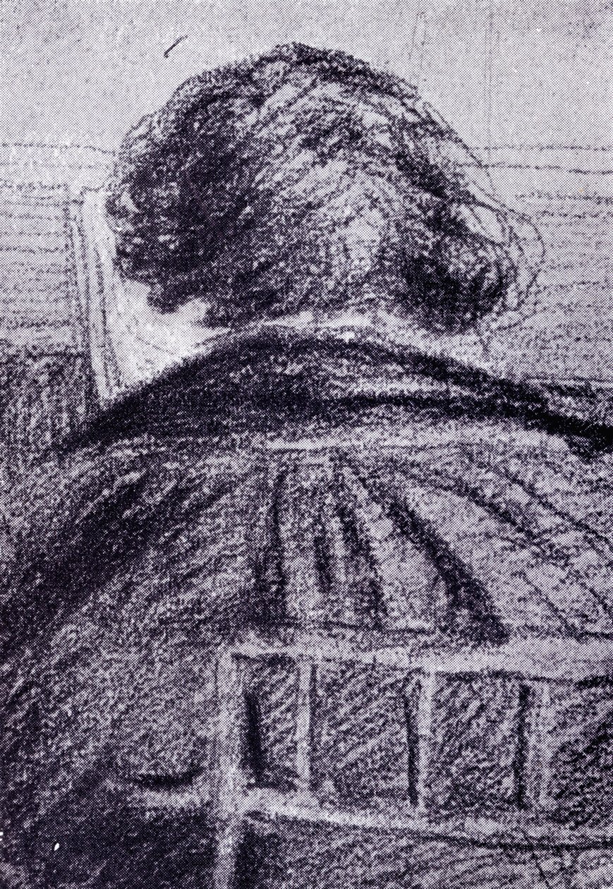 Alfred Lord Tennyson (1809-92) da English School