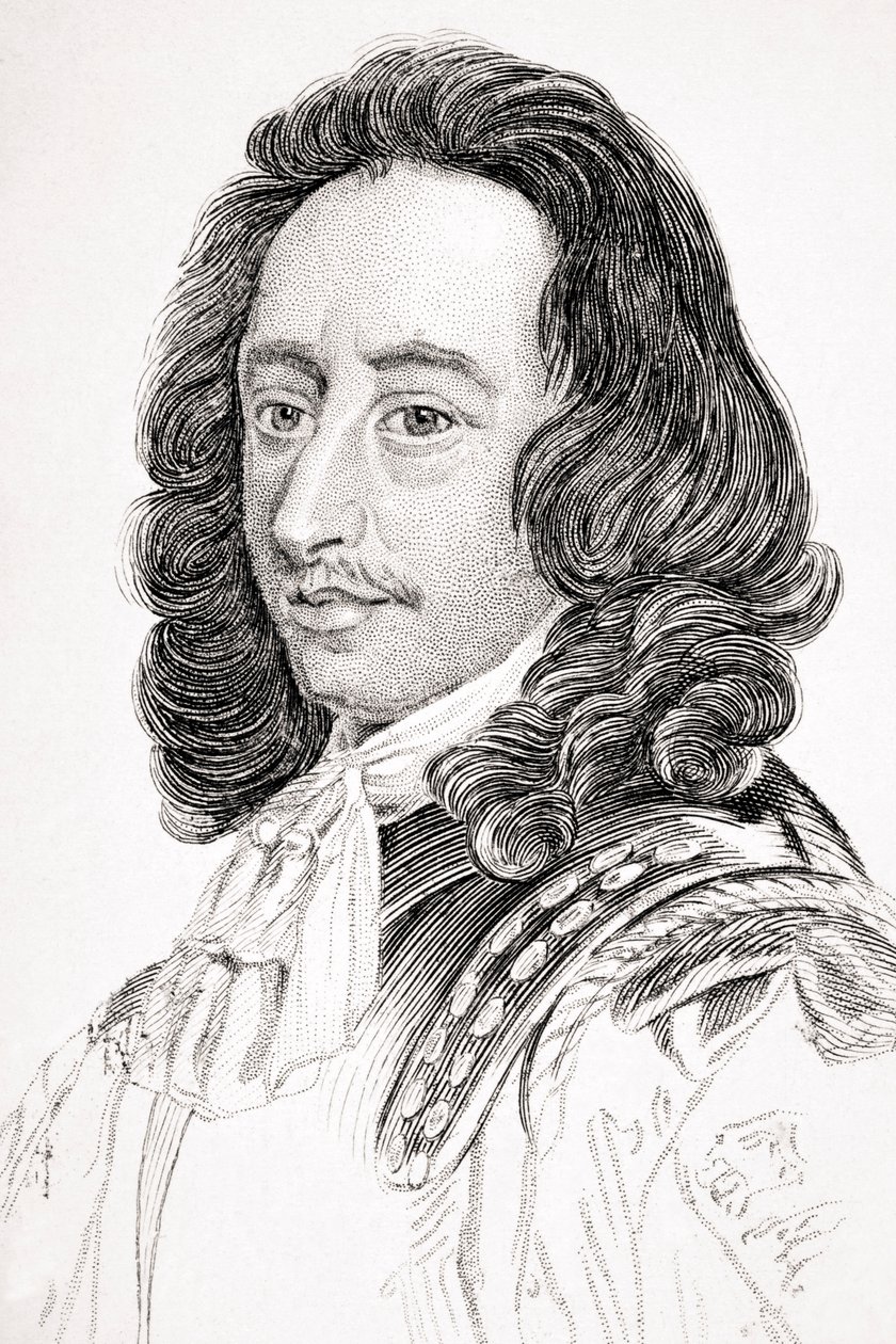Algernon Sidney, da 