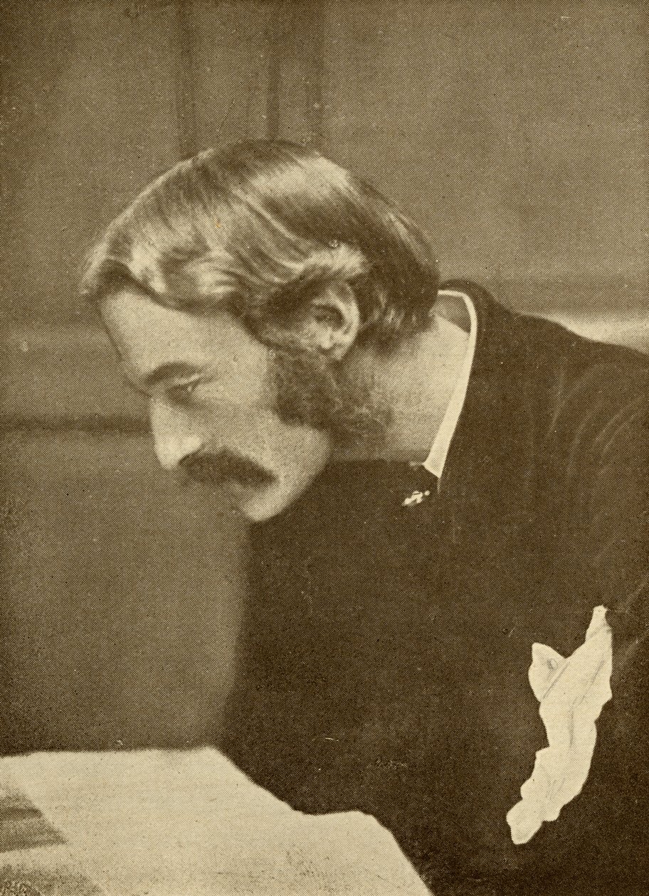 Andrew Lang (1844-1912) da English School