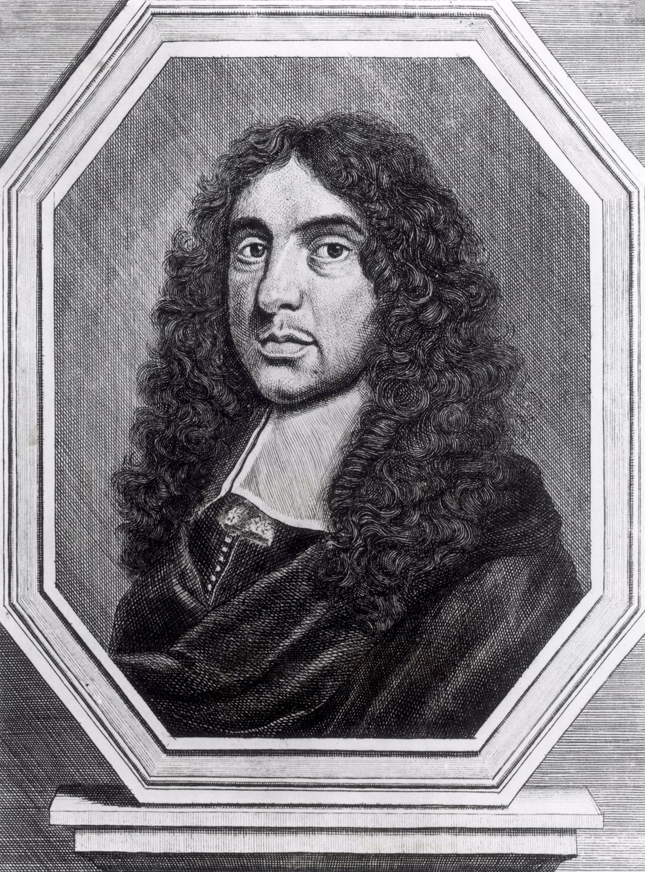 Andrew Marvell (1621-1678) da English School
