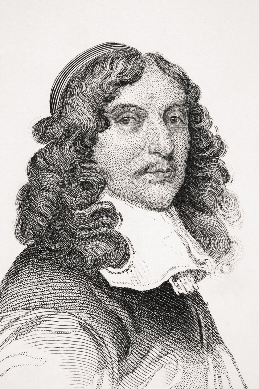 Andrew Marvell, illustrazione da 