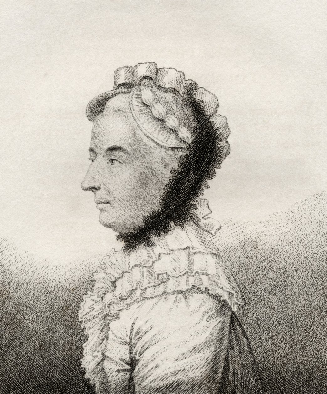 Anna Chamber, illustrazione da 