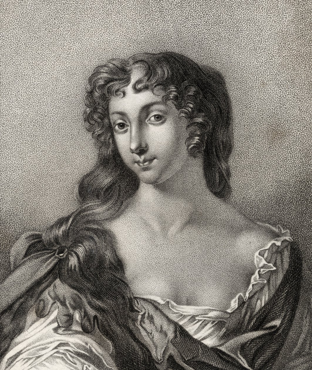 Anne Wharton, illustrazione da 