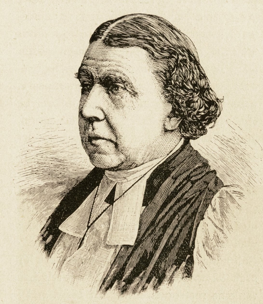 Archibald Campbell Tait (1811-81) da English School