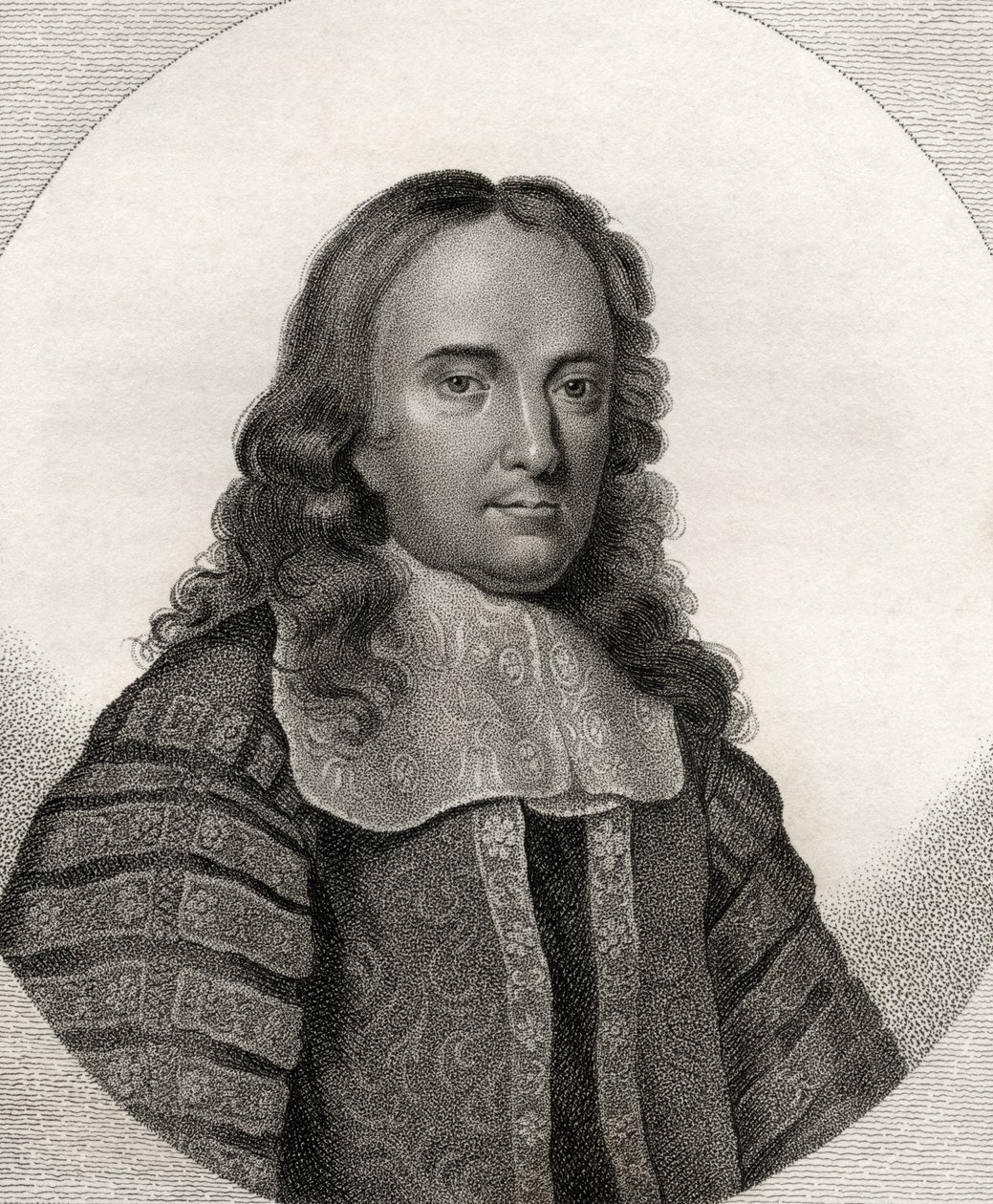 Arthur Annesley, inciso da Bocquet, illustrazione da 