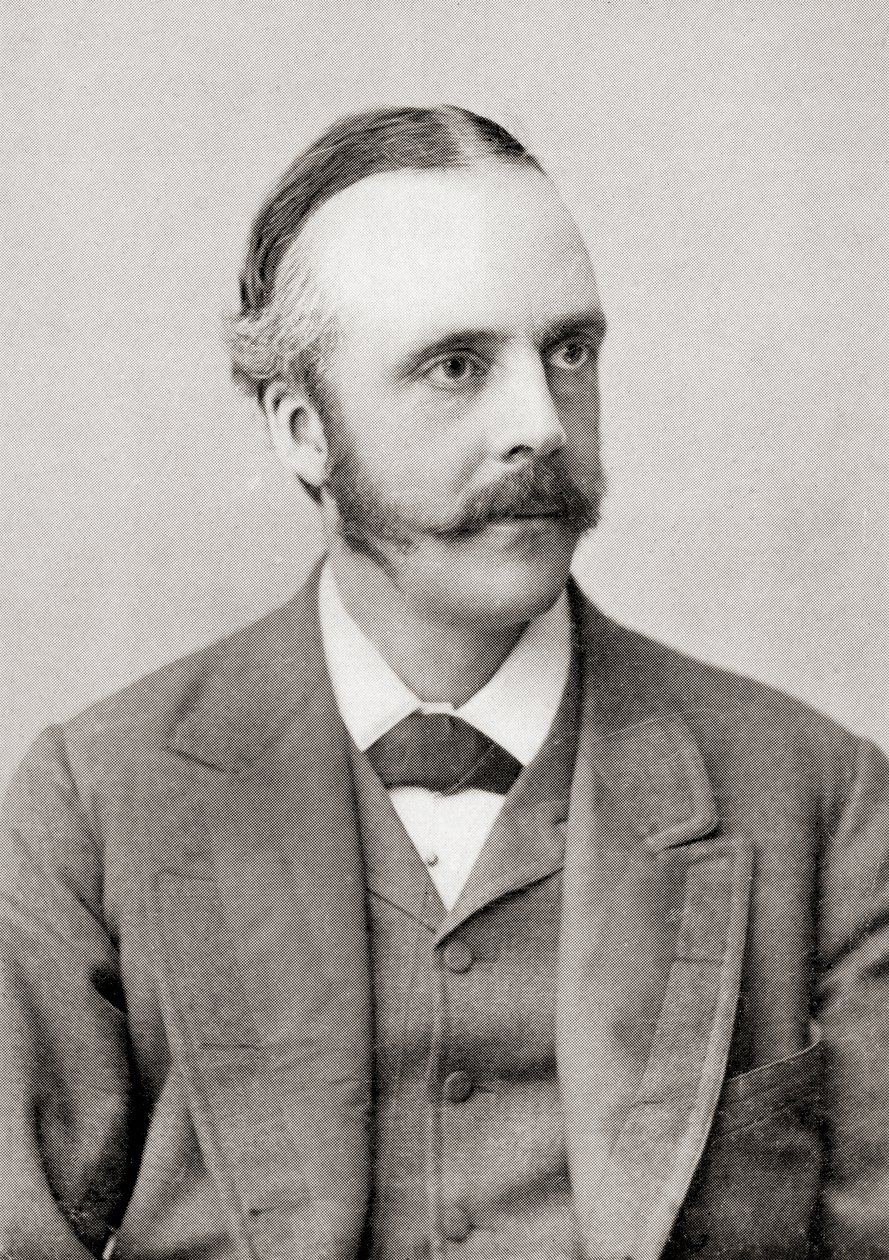 Arthur James Balfour, da 