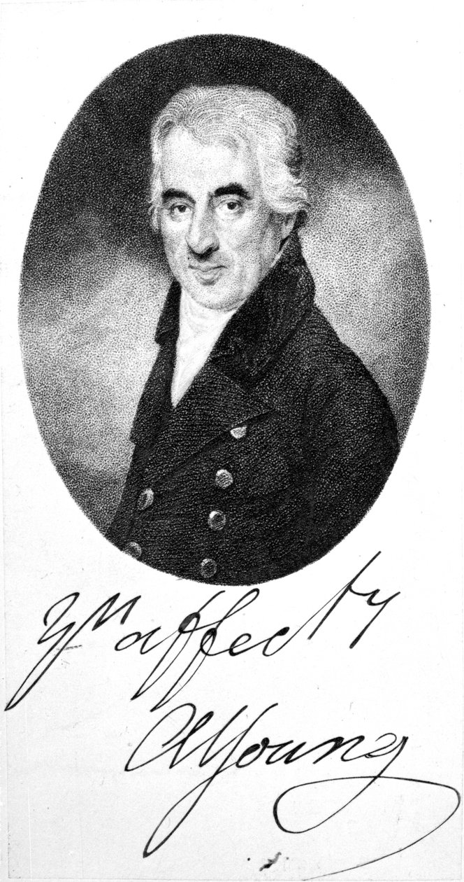 Arthur Young da English School