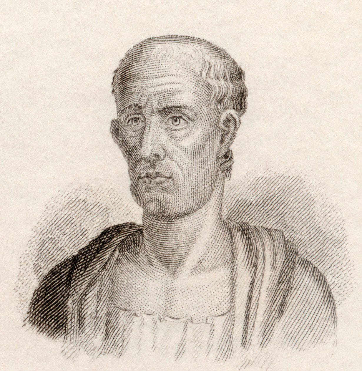 Asclepiade, 1825 da English School