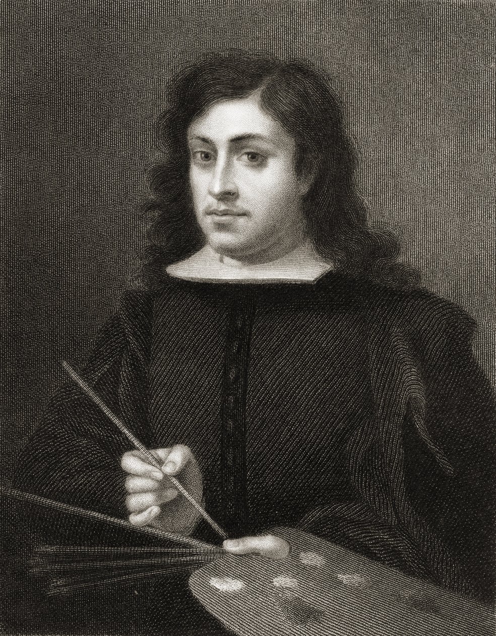 Bartolome Esteban Murillo (c.1618-82) da 