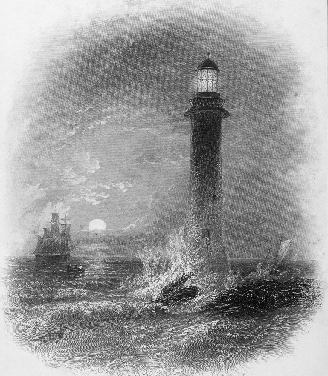 Faro di Bell Rock da 