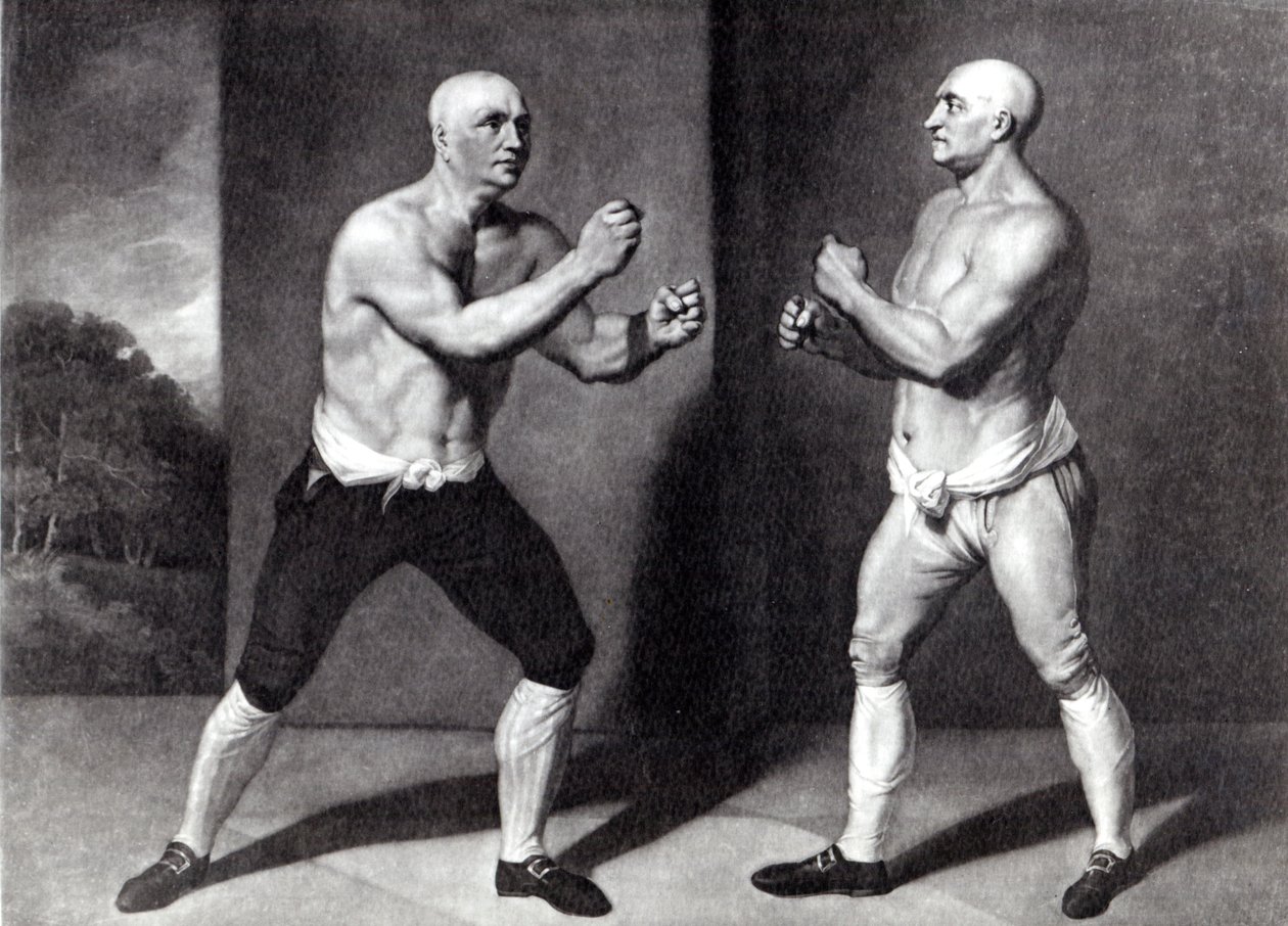 Broughton contro Stevenson da English School