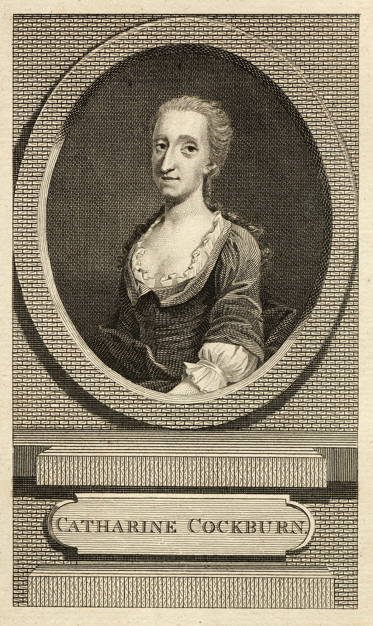 Caterina Cockburn da English School