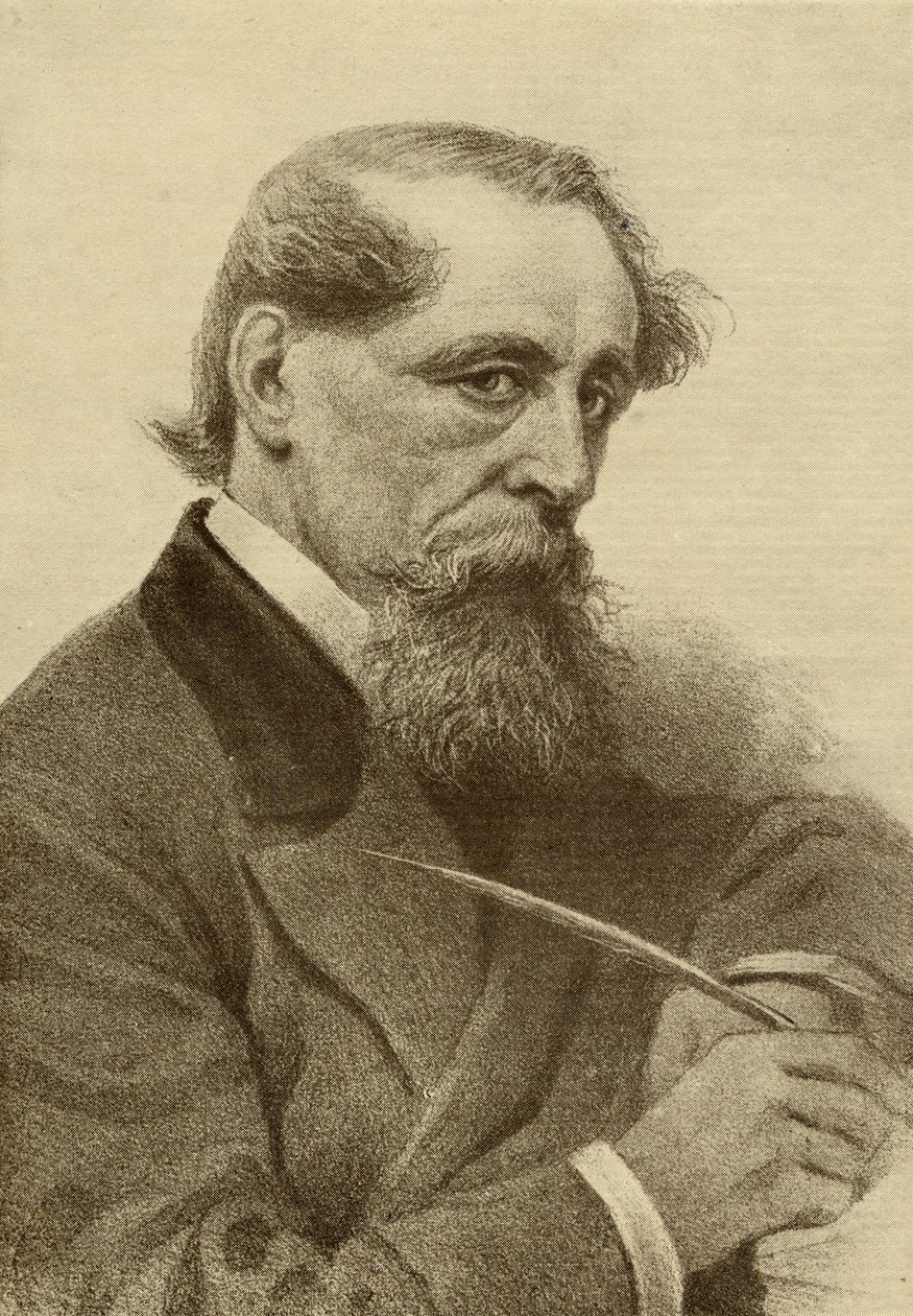Charles Dickens da English School