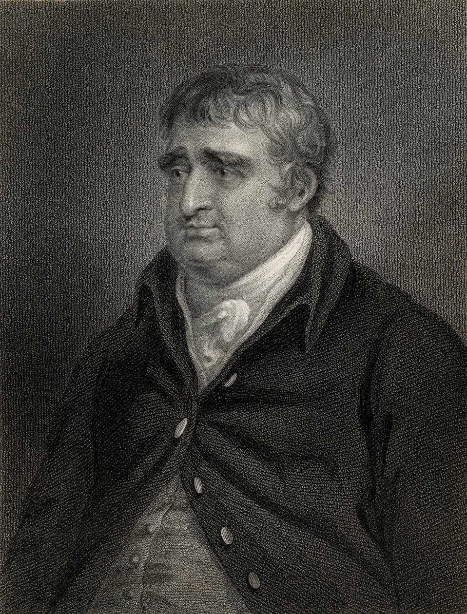 Charles James Fox (1749-1806) da English School